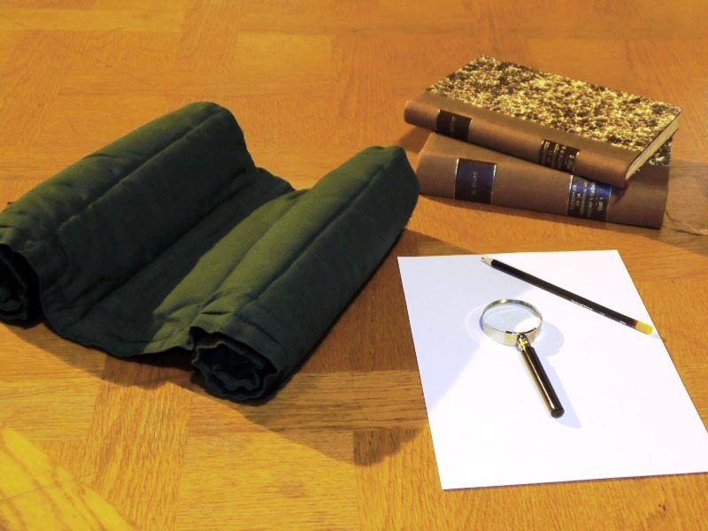 Comment consulter un document patrimonial ?