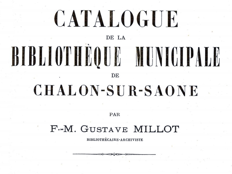Outils de recherche