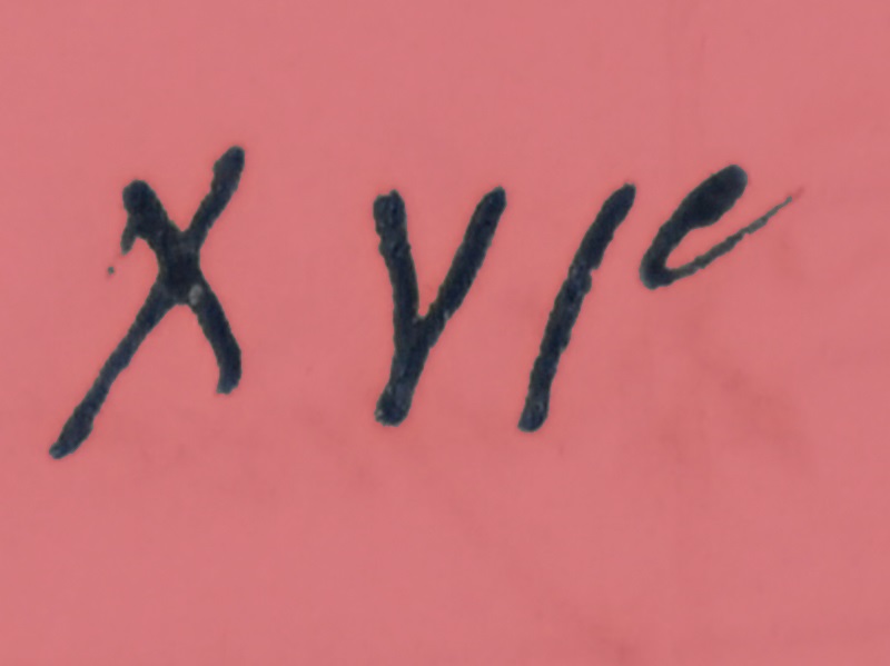 XVIe siècle