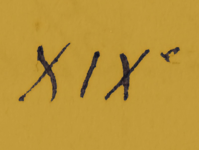 XIXe siècle