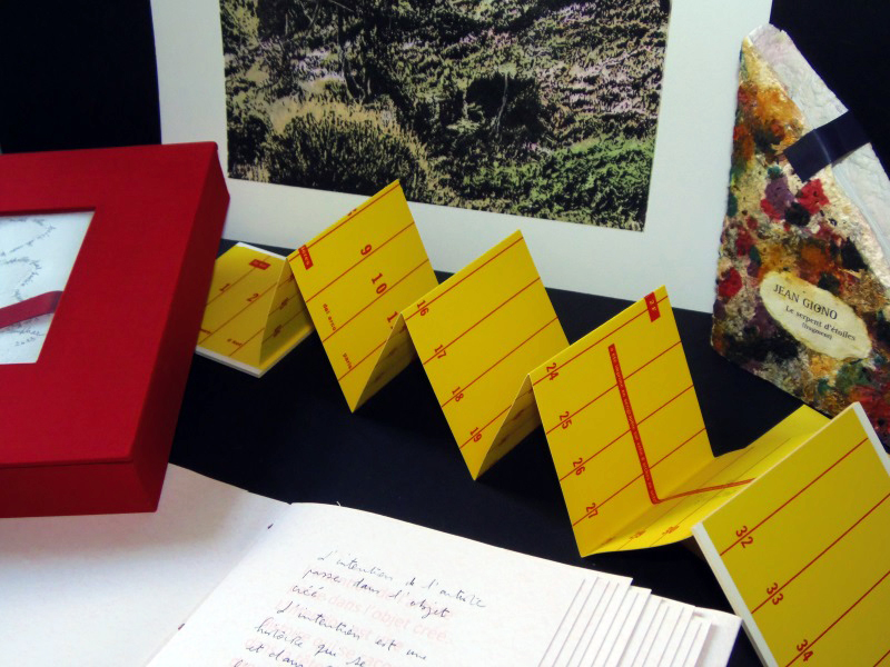 Bibliophilie contemporaine