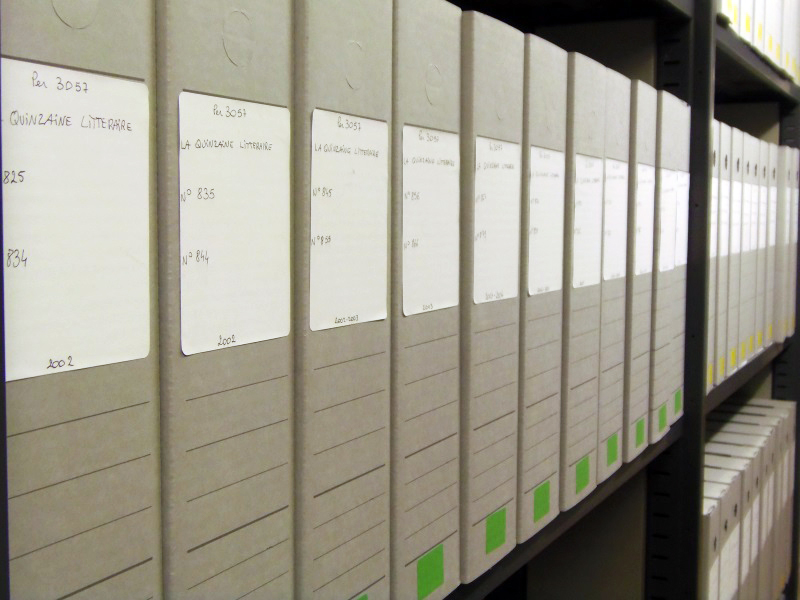 Fonds de conservation