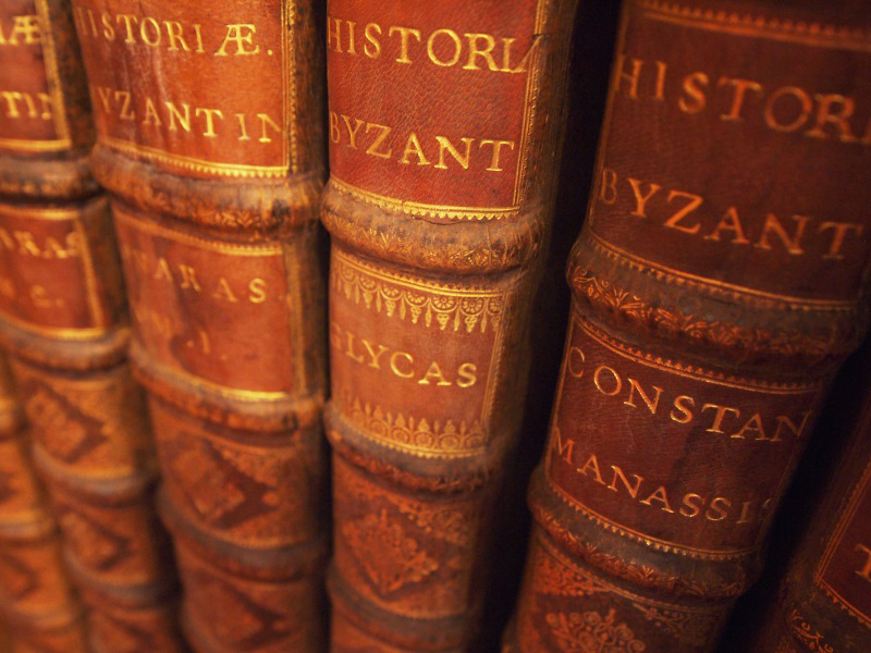Histoire des collections patrimoniales