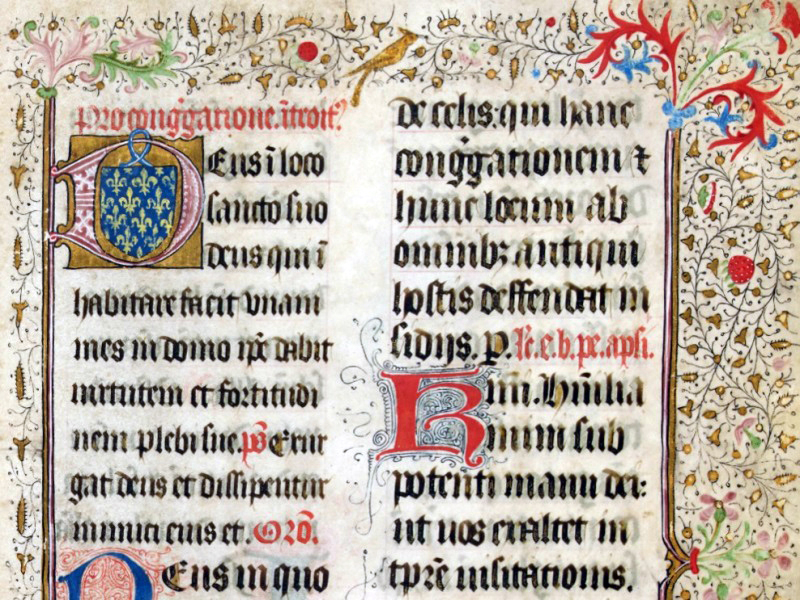 Manuscrits