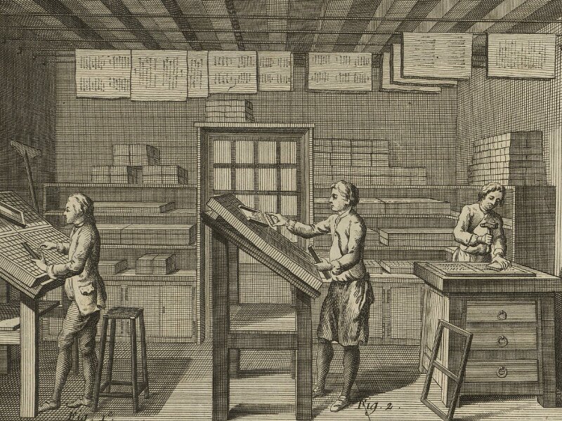 L'Encyclopédie
