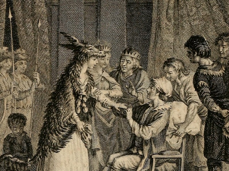 Le Cabinet des Fées
