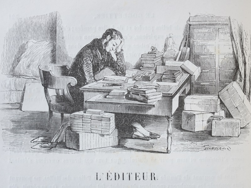 Hommes du livre