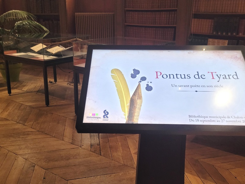 Expositions en ligne