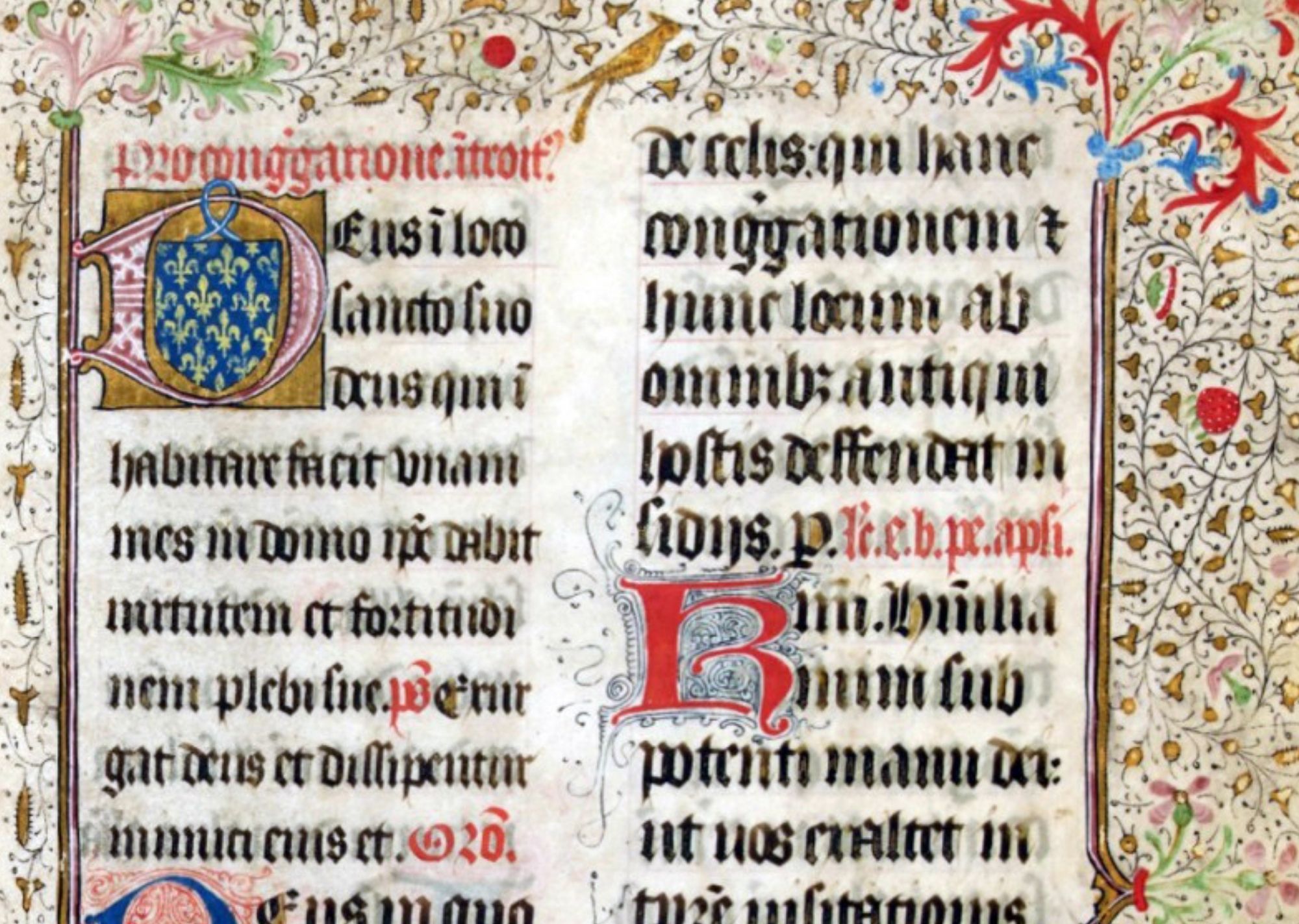 Manuscrits