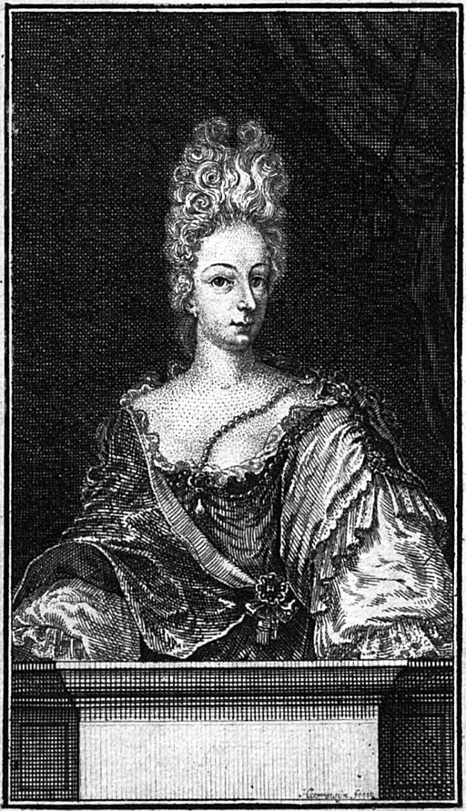 Portrait de la comtesse de Murat