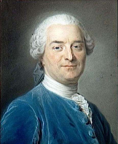 Portrait de Charles Pinot Duclos
