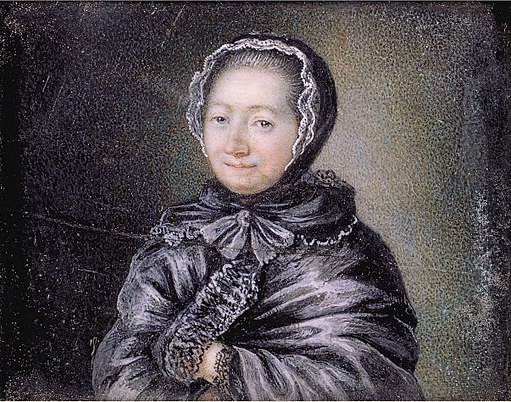 Portrait de Madame Leprince de Beaumont