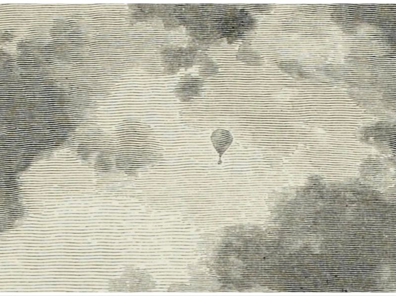 Cinq semaines en ballon
